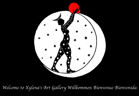 Xylena's art gallery