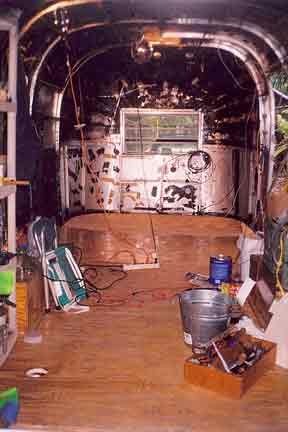 new floor