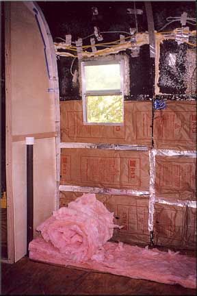 insulation kitchen