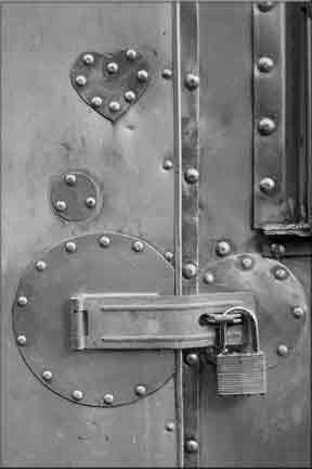 new lock