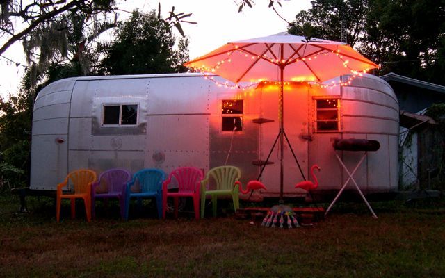 air stream