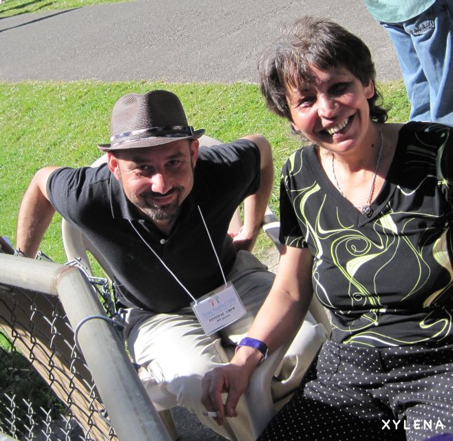 dusan and julia